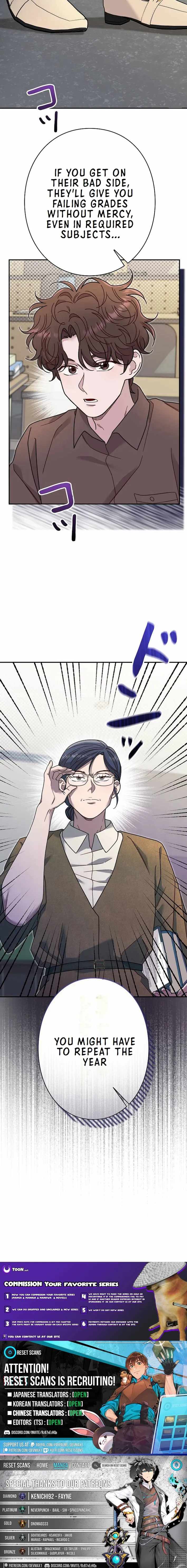 The Art Student Who Lived Twice Chapter 27 9